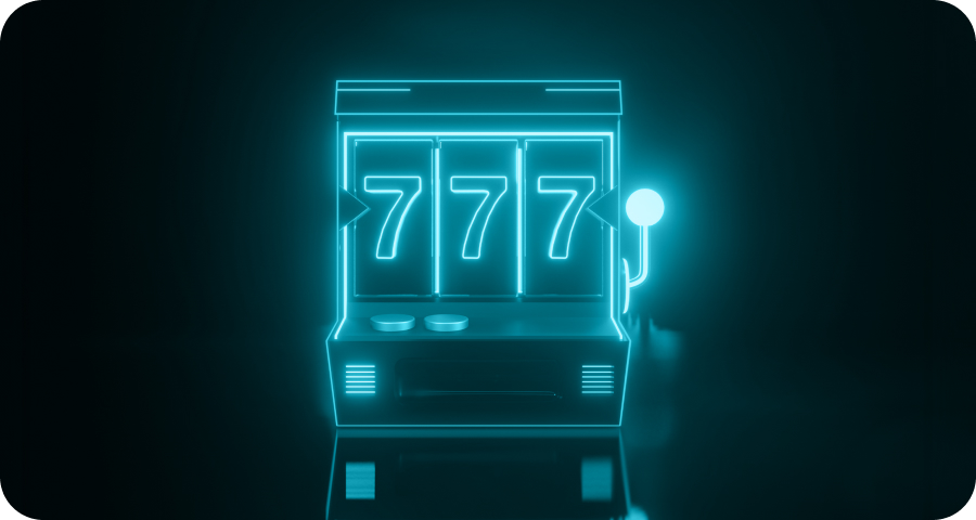 互動遊戲 : 銀河幸運拉霸